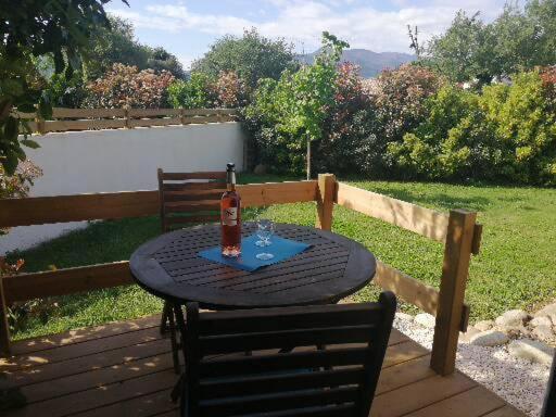 Appartement De Vacances A La Campagne Saint-Jean-Pla-de-Corts 외부 사진