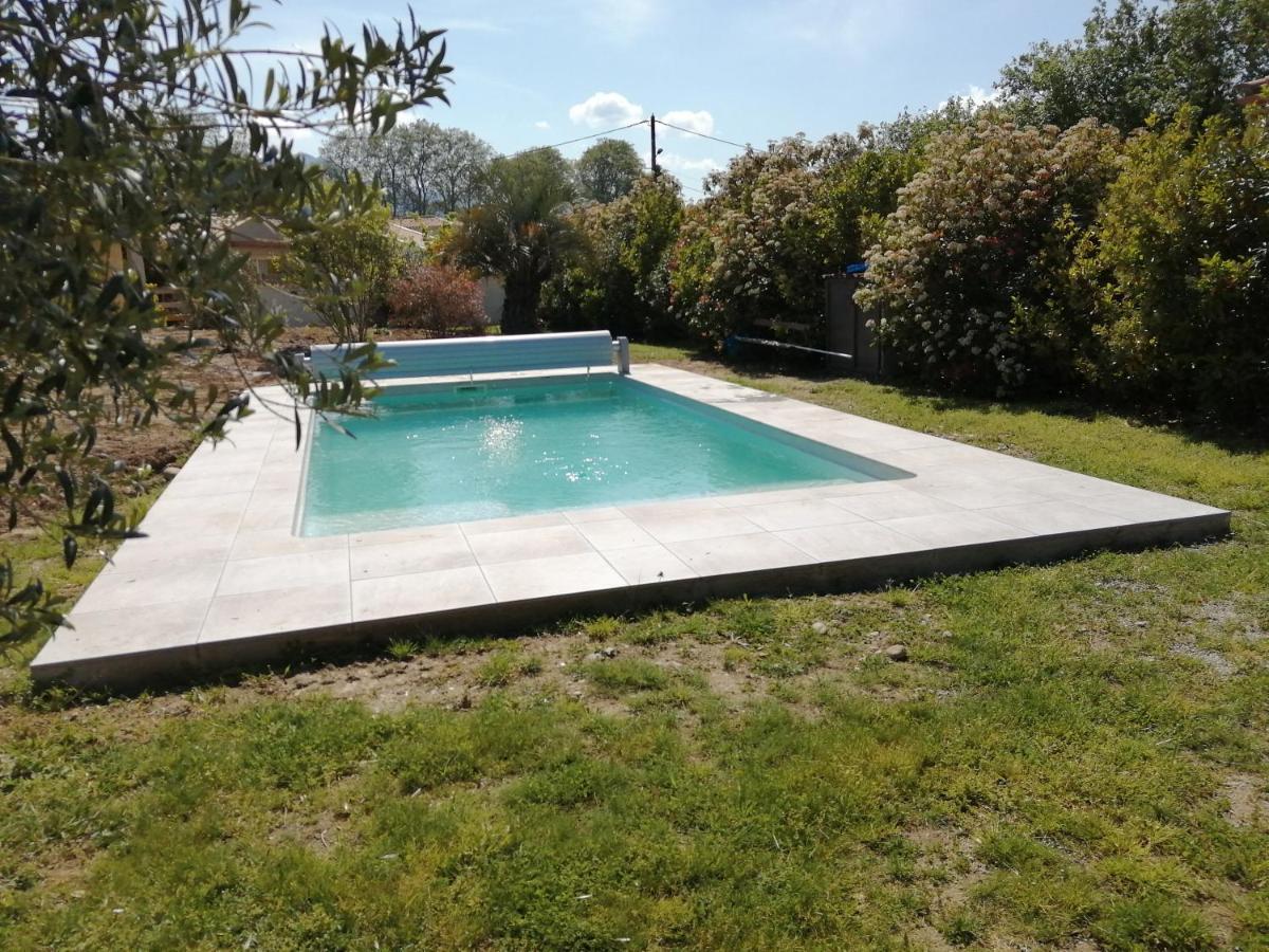 Appartement De Vacances A La Campagne Saint-Jean-Pla-de-Corts 외부 사진